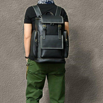 VAAGOON UNISEX DERİ ÇANTA VGN6790