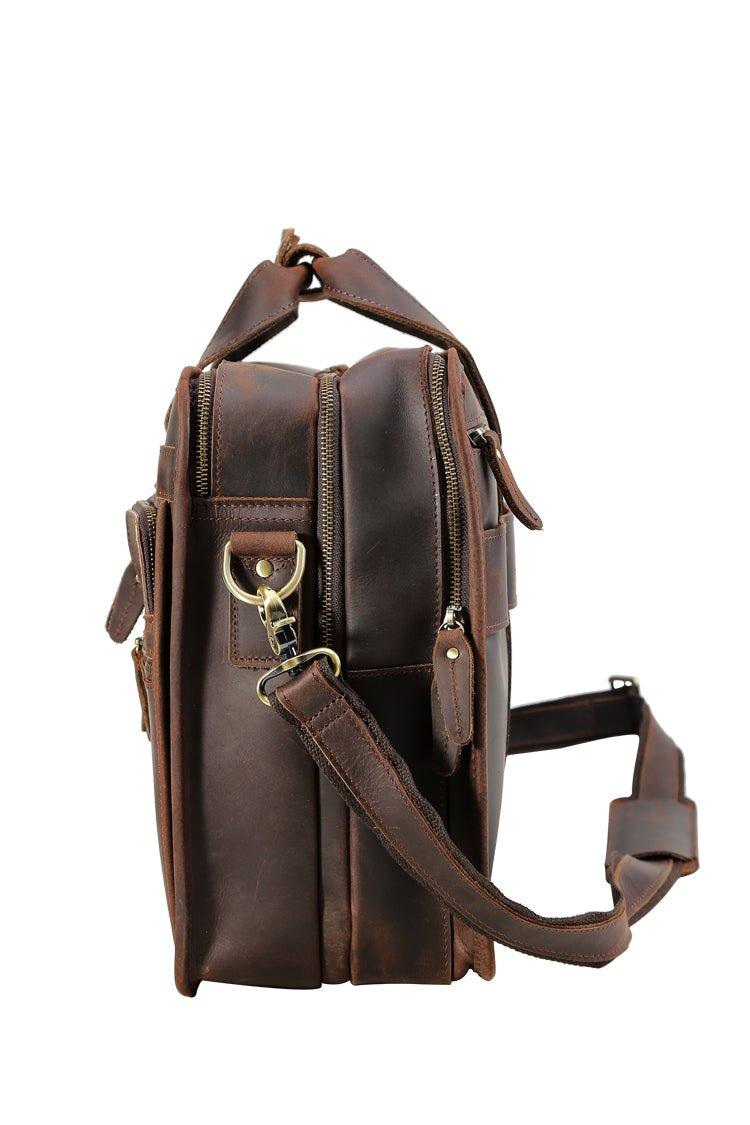 VAAGOON UNISEX DERİ ÇANTA VGN6745