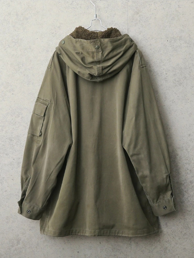 VAAGOON HOODED PARKA