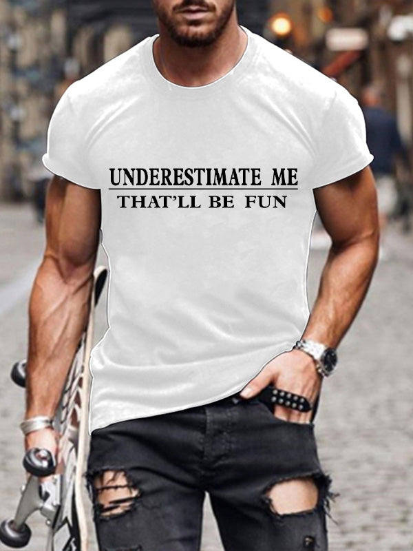 VAAGOON BE FUN TSHIRT