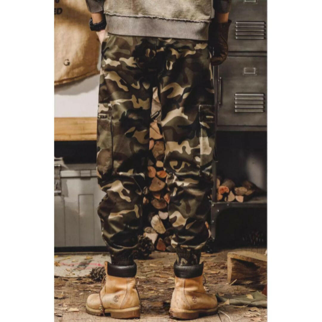VAAGOON MILITAR DENİM VGN78654