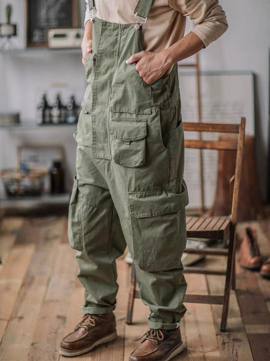 VAAGOON Sloppy Overalls Tulum