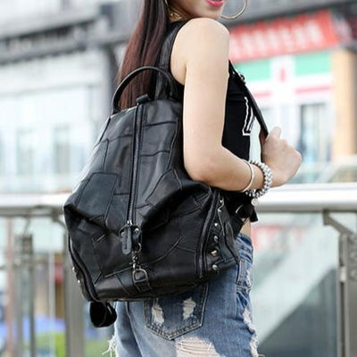 VAAGOON UNISEX DERİ ÇANTA VGN6777