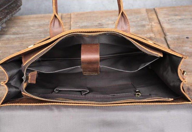 VAAGOON UNISEX DERİ ÇANTA VGN6734