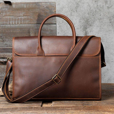 VAAGOON UNISEX DERİ ÇANTA VGN6734