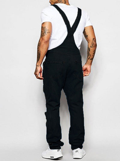 VAAGOON Ripped Distressed Washed Tulum