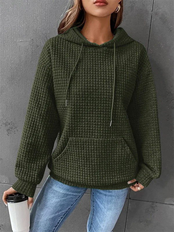 VAAGOON WAFFE SWEATSHIRT