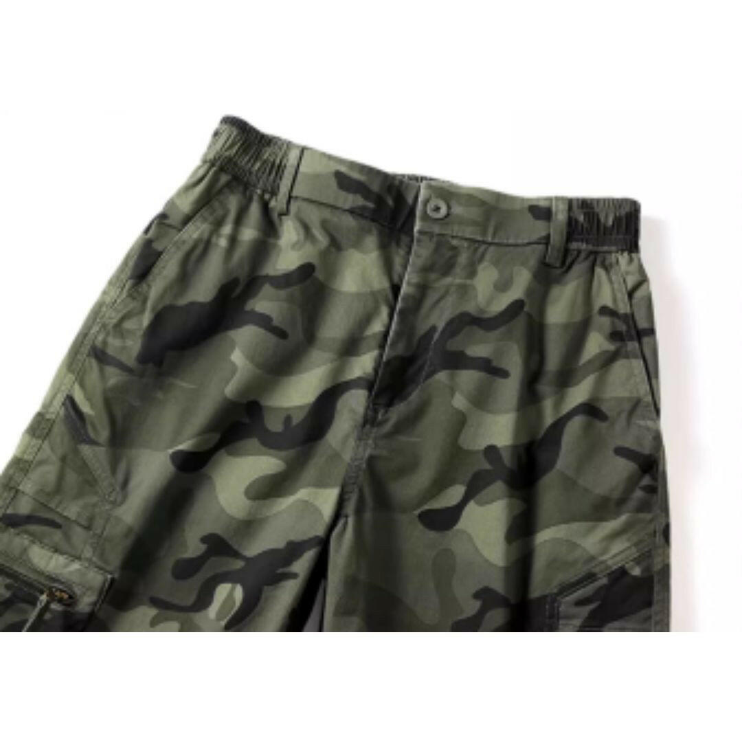 VAAGOON MILITAR DENİM VGN78654