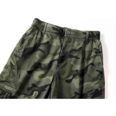 VAAGOON MILITAR DENİM VGN78654