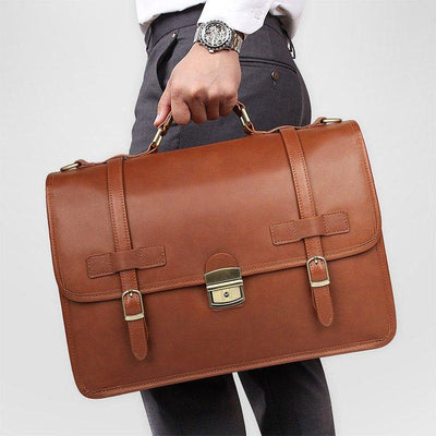VAAGOON UNISEX DERİ ÇANTA VGN6742