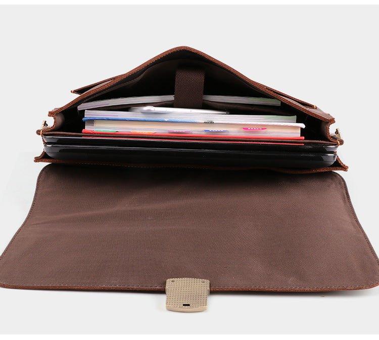 VAAGOON UNISEX DERİ ÇANTA VGN6747