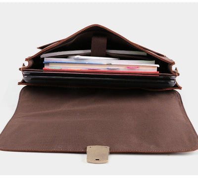 VAAGOON UNISEX DERİ ÇANTA VGN6747
