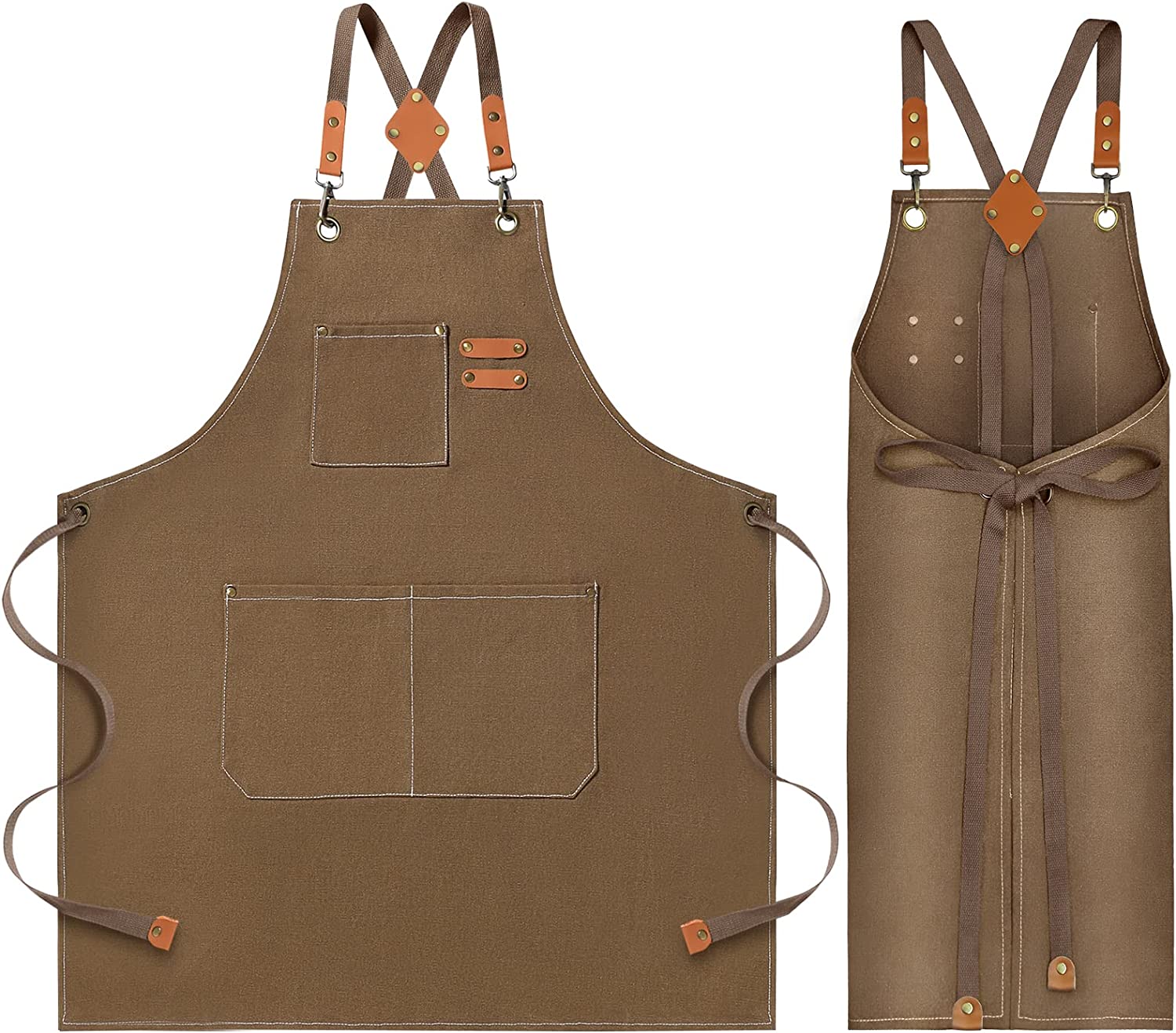 VAAGOON APRON1