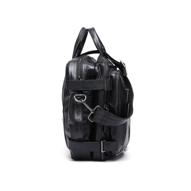 VAAGOON UNISEX DERİ ÇANTA VGN6736