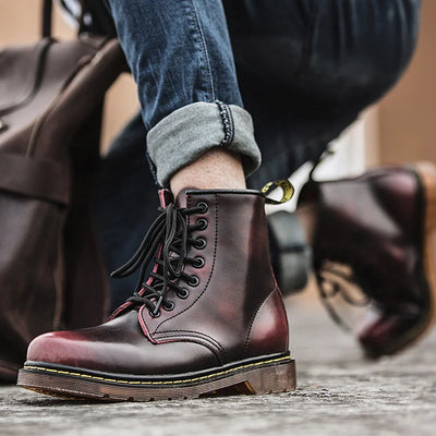 VAAGOON Classic Leather Bot