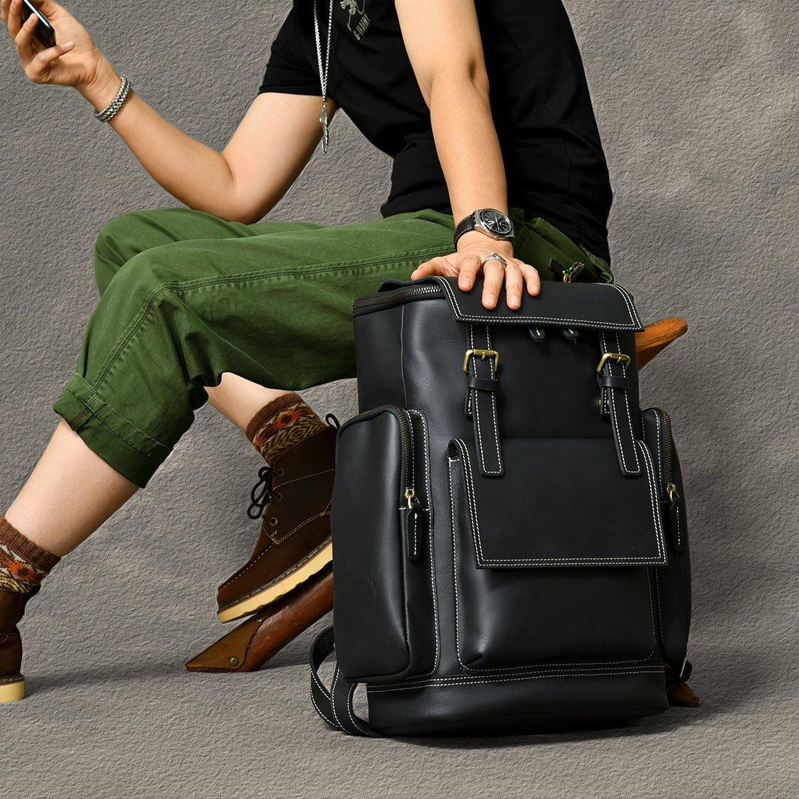 VAAGOON UNISEX DERİ ÇANTA VGN6790