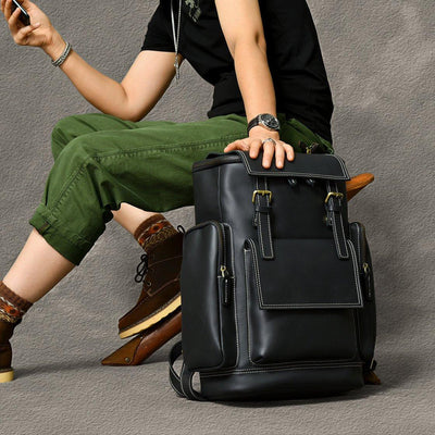 VAAGOON UNISEX DERİ ÇANTA VGN6790