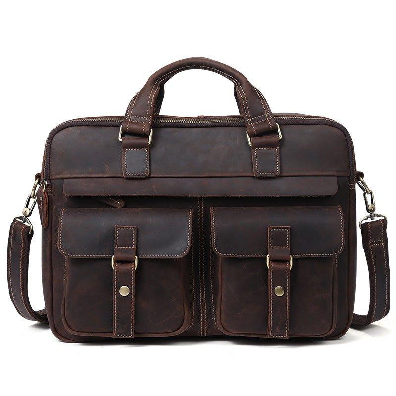VAAGOON UNISEX DERİ ÇANTA VGN6733