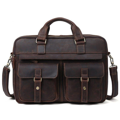 VAAGOON UNISEX DERİ ÇANTA VGN6733