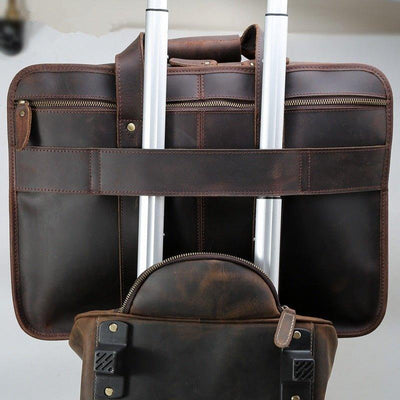VAAGOON UNISEX DERİ ÇANTA VGN6745