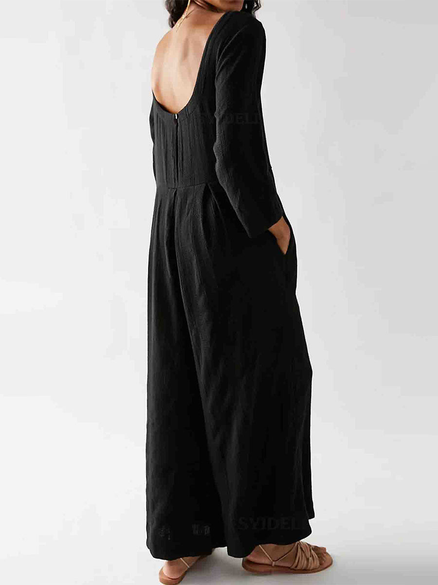 VAAGOON U-NECK TULUM