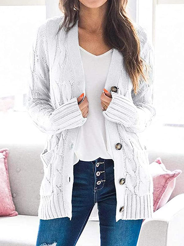 VAAGOON KNIT CARDI CEKET