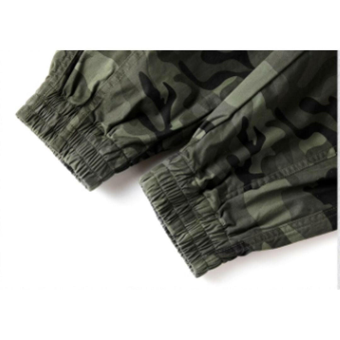 VAAGOON MILITAR DENİM VGN78654