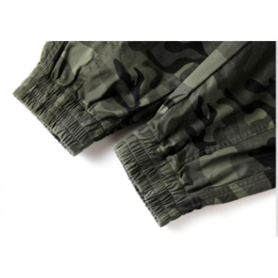 VAAGOON MILITAR DENİM VGN78654