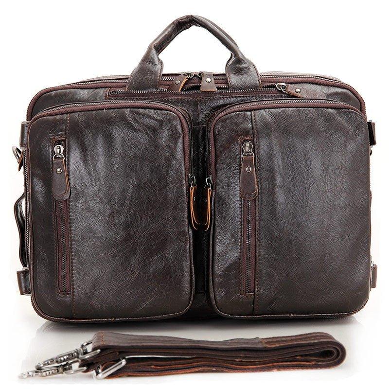 VAAGOON UNISEX DERİ ÇANTA VGN6736