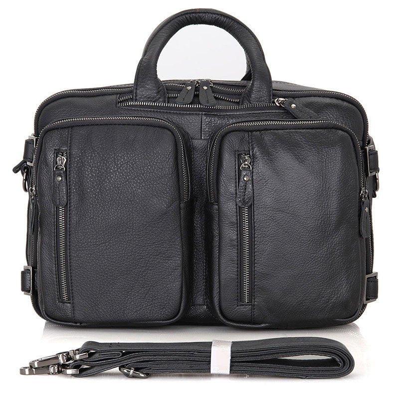 VAAGOON UNISEX DERİ ÇANTA VGN6736