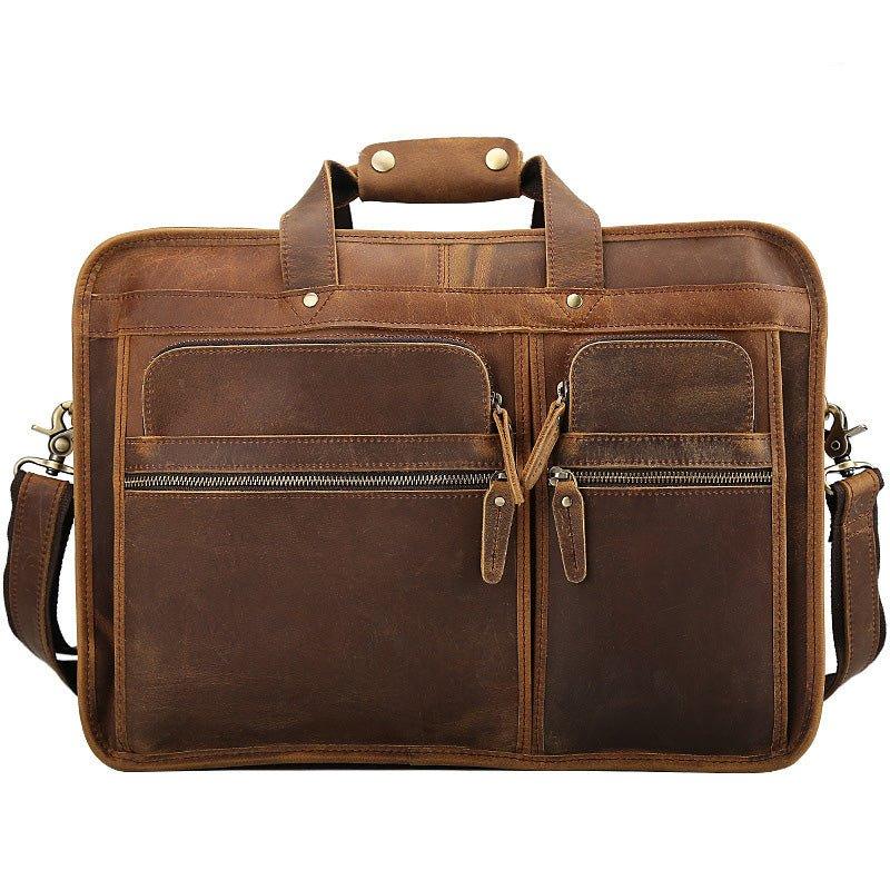 VAAGOON UNISEX DERİ ÇANTA VGN6745