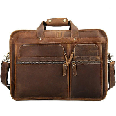 VAAGOON UNISEX DERİ ÇANTA VGN6745