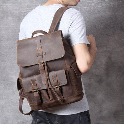 VAAGOON UNISEX DERİ ÇANTA VGN6766