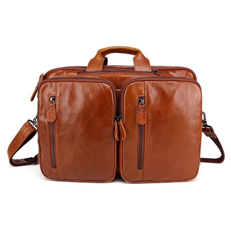 VAAGOON UNISEX DERİ ÇANTA VGN6736