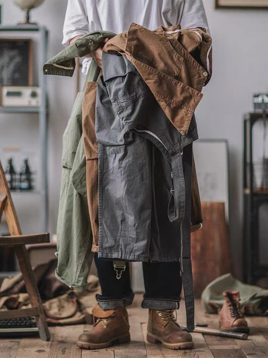 VAAGOON Sloppy Overalls Tulum