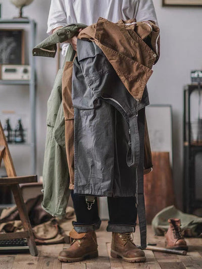 VAAGOON Sloppy Overalls Tulum