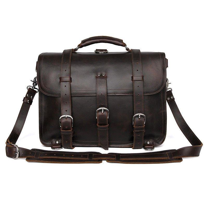 VAAGOON UNISEX DERİ ÇANTA VGN6744