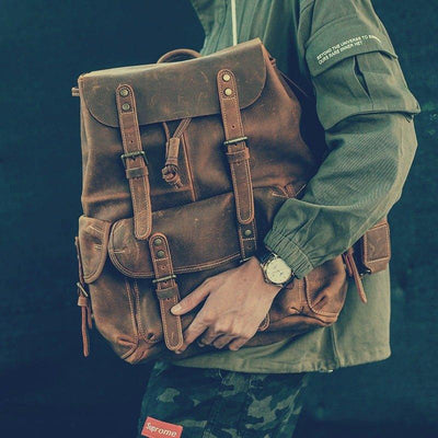 VAAGOON UNISEX DERİ ÇANTA VGN6787