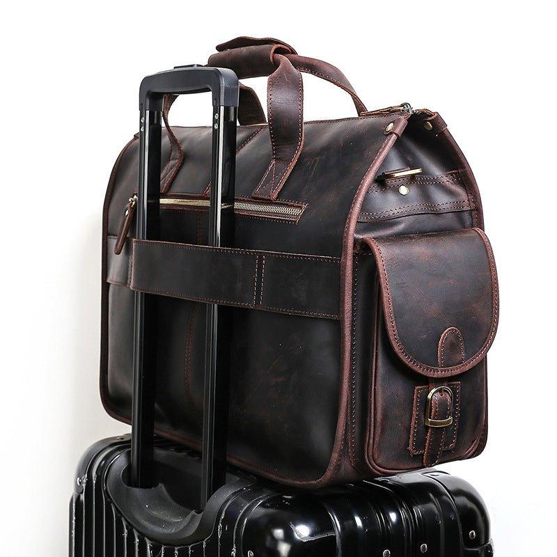 VAAGOON UNISEX DERİ ÇANTA VGN6746