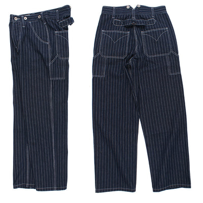 VAAGOON Inspired Striped Suspender Tulum