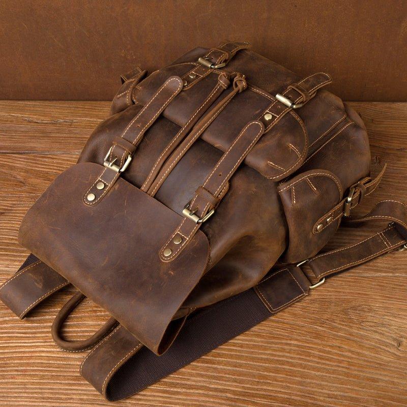 VAAGOON UNISEX DERİ ÇANTA VGN6787