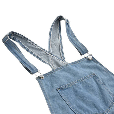 VAAGOON Ripped Distressed Washed Tulum