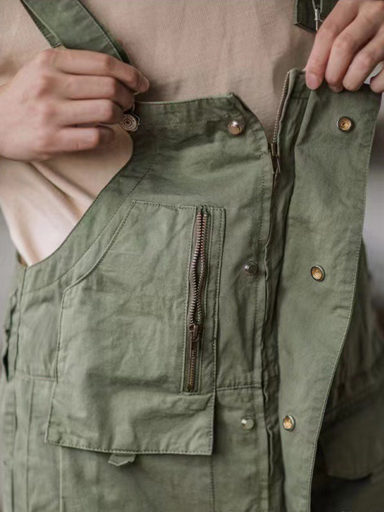 VAAGOON Sloppy Overalls Tulum