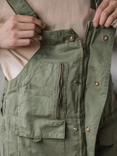 VAAGOON Sloppy Overalls Tulum