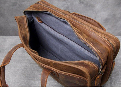 VAAGOON UNISEX DERİ ÇANTA VGN6740