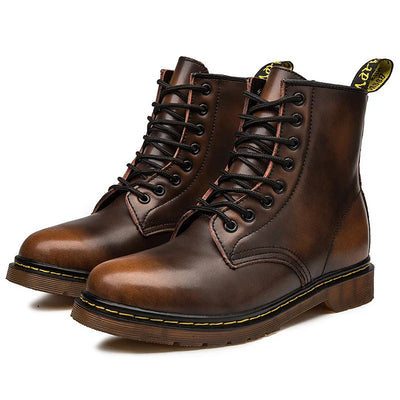 VAAGOON Classic Leather Bot