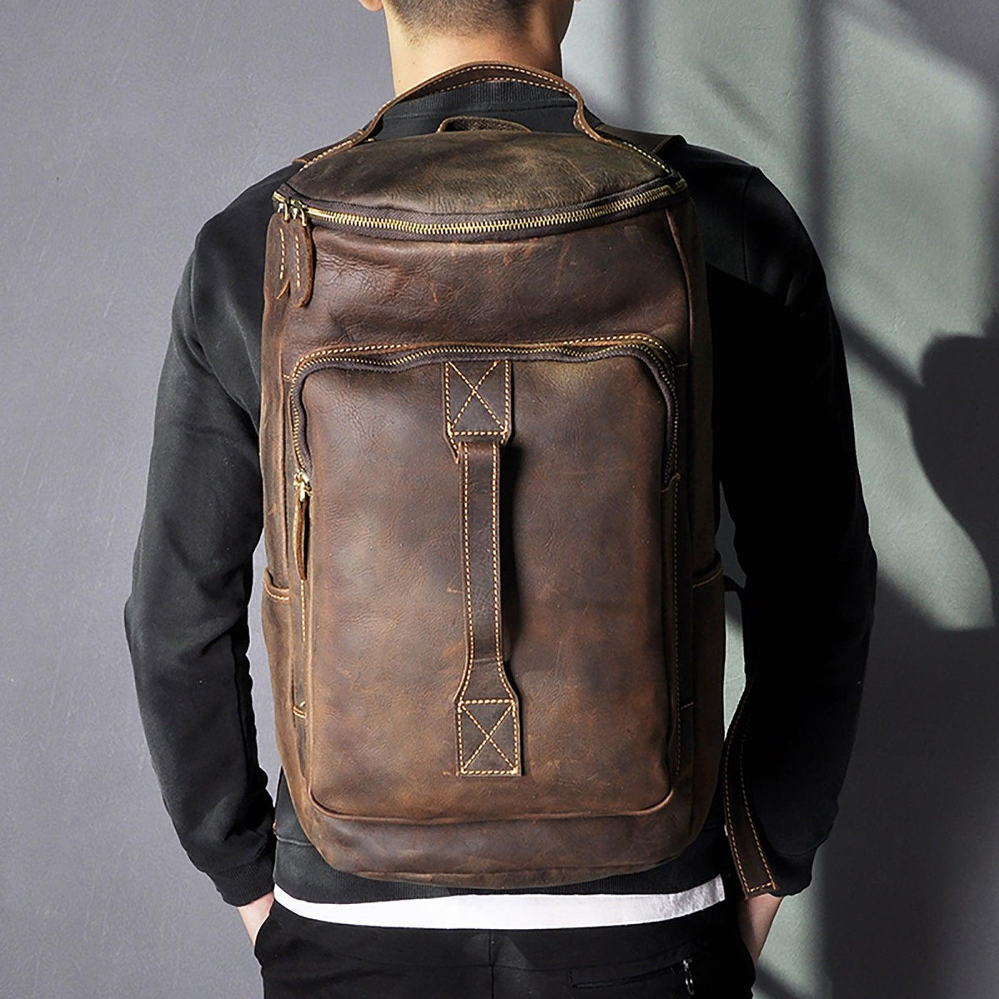 VAAGOON UNISEX DERİ ÇANTA VGN6785
