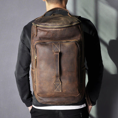 VAAGOON UNISEX DERİ ÇANTA VGN6785