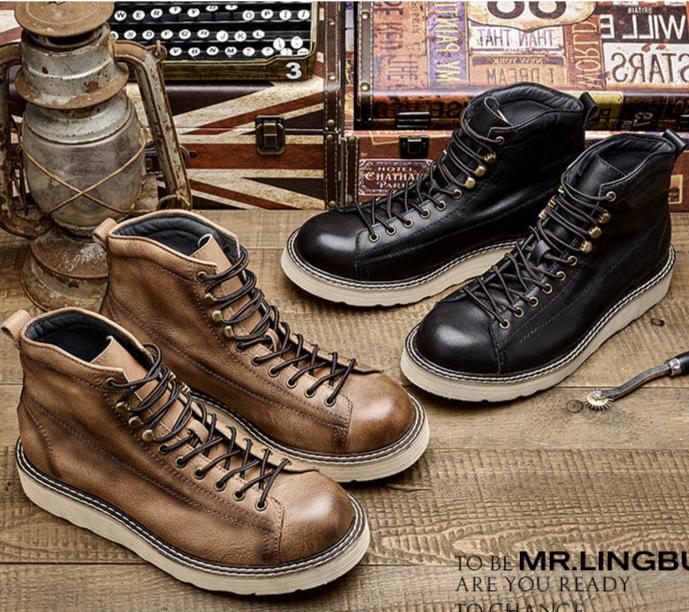 VAAGOON EDOX MARTIN BOOT