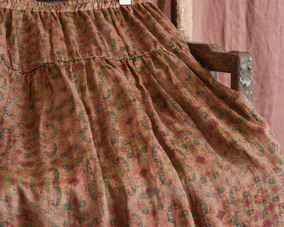 VAAGOON RETRO FLORA ETEK